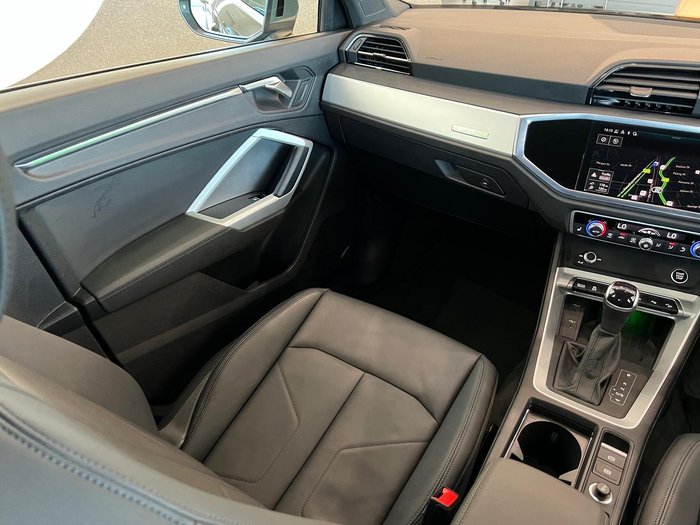 2023 Audi Q3 40 TFSI