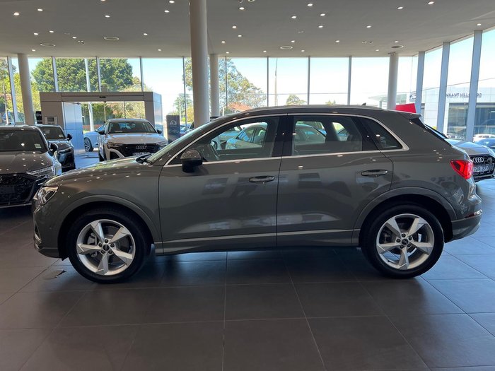 2023 Audi Q3 40 TFSI