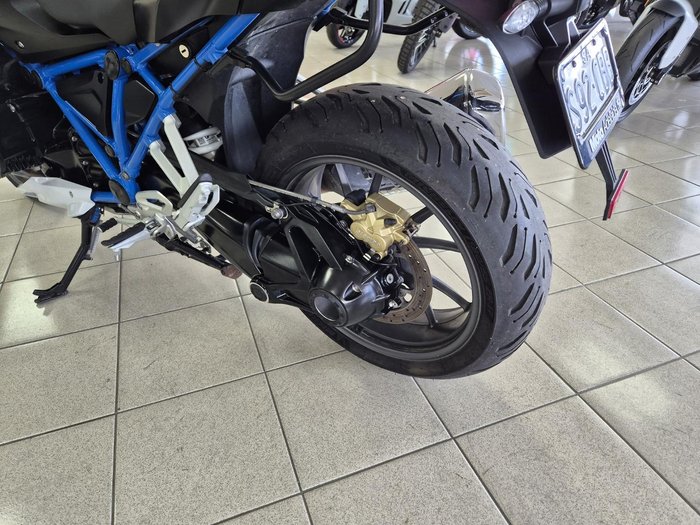 2017 BMW R 1200 R Sport R 1200 White