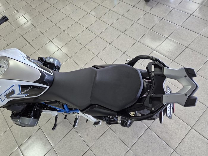2017 BMW R 1200 R Sport R 1200 White