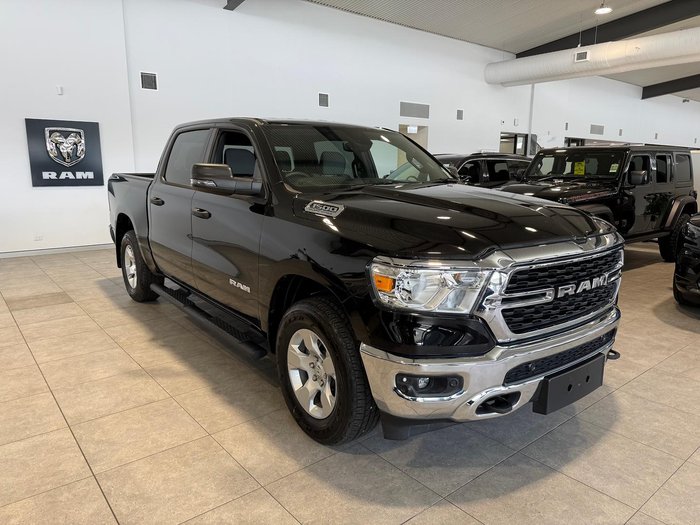 2024 RAM 1500 Big Horn