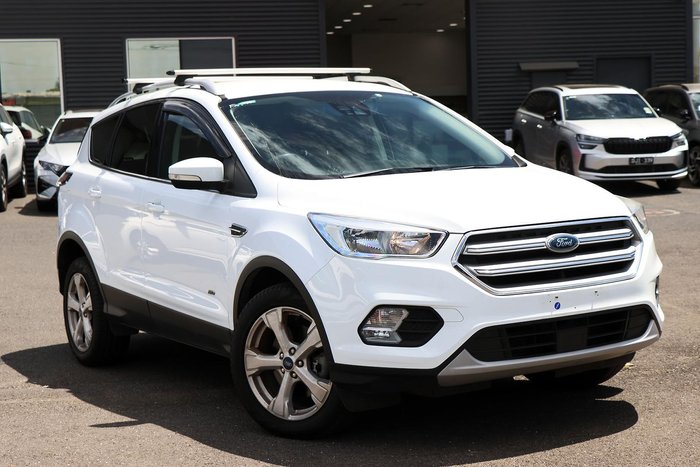 2018 Ford Escape Trend