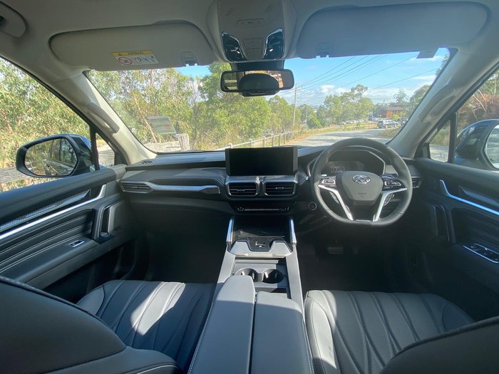 2025 LDV D90 Executive