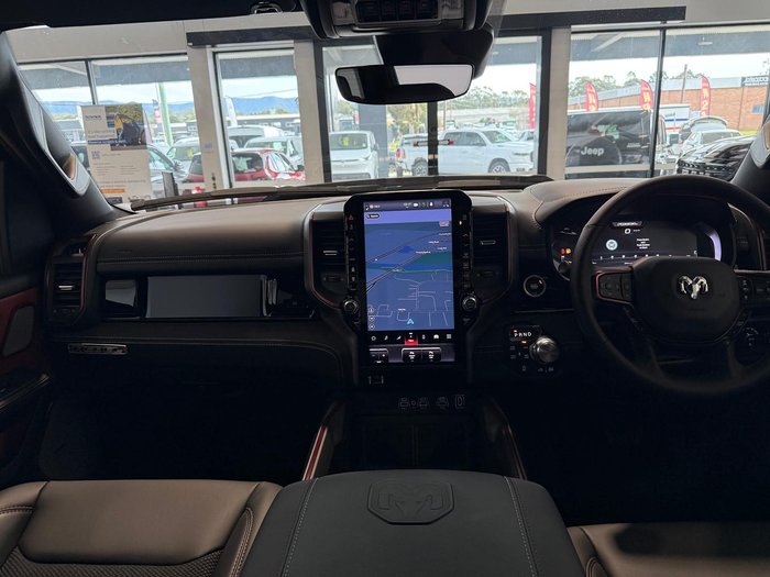 2025 RAM 1500 Rebel Hurricane SO