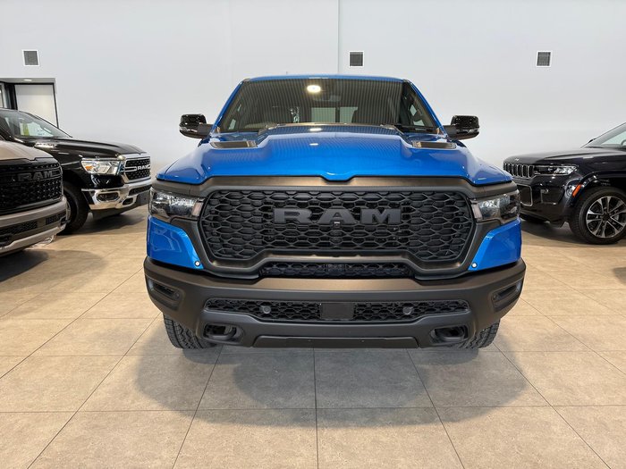 2025 RAM 1500 Rebel Hurricane SO