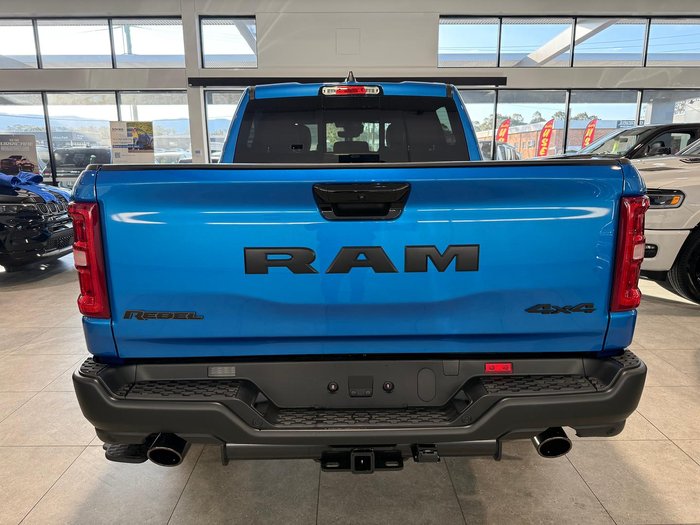 2025 RAM 1500 Rebel Hurricane SO
