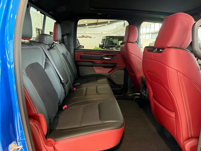 2025 RAM 1500 Rebel Hurricane SO