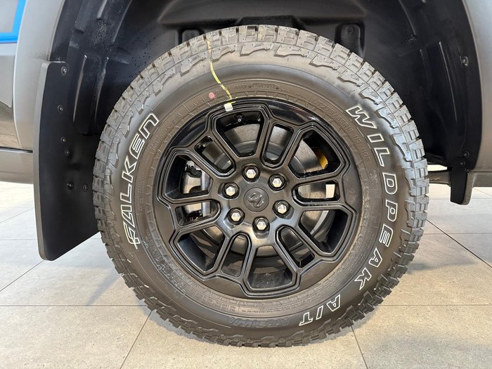 2025 RAM 1500 Rebel Hurricane SO