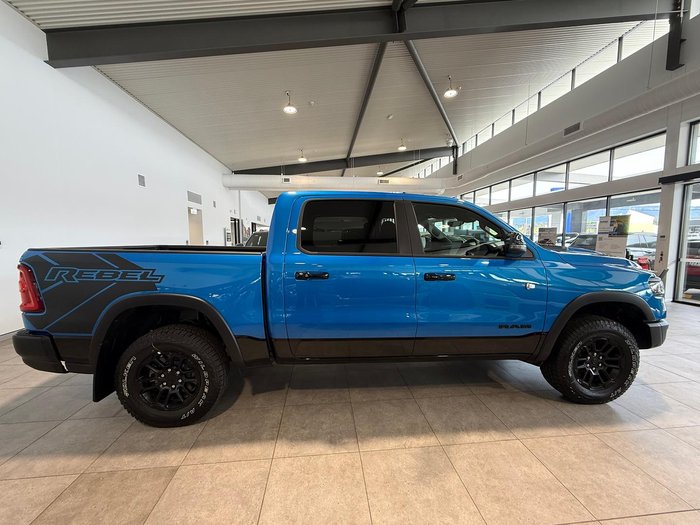 2025 RAM 1500 Rebel Hurricane SO