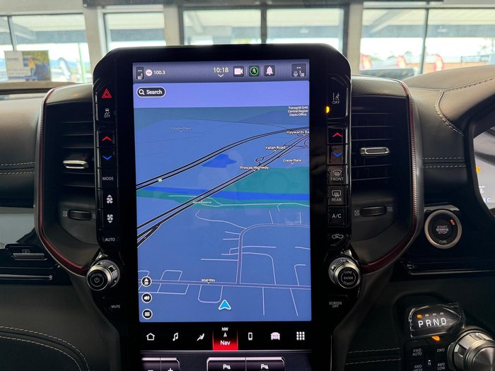 2025 RAM 1500 Rebel Hurricane SO