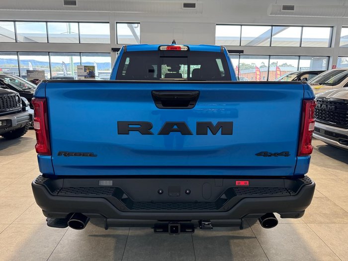 2025 RAM 1500 Rebel Hurricane SO