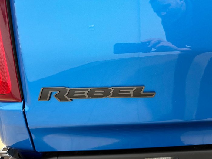 2025 RAM 1500 Rebel Hurricane SO