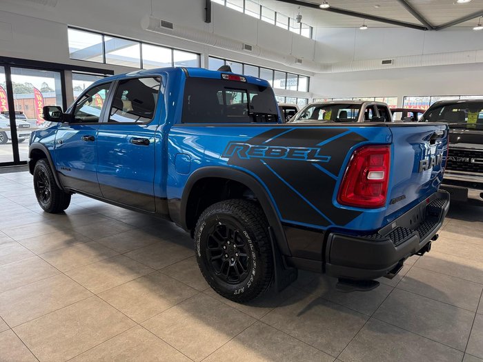 2025 RAM 1500 Rebel Hurricane SO