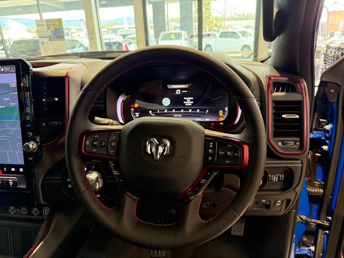 2025 RAM 1500 Rebel Hurricane SO