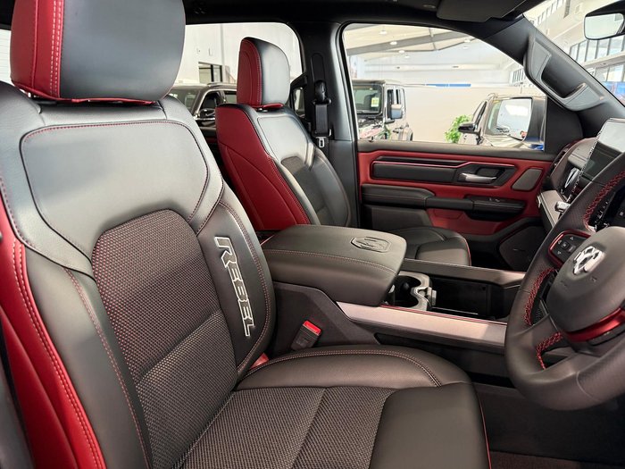 2025 RAM 1500 Rebel Hurricane SO