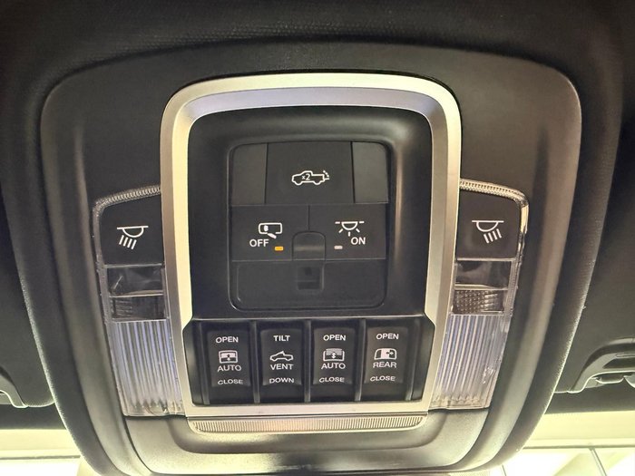 2025 RAM 1500 Rebel Hurricane SO