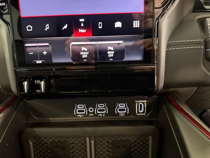 2025 RAM 1500 Rebel Hurricane SO