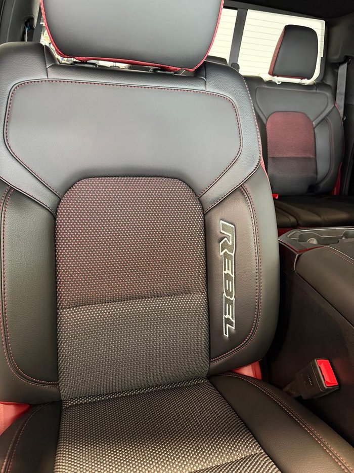 2025 RAM 1500 Rebel Hurricane SO