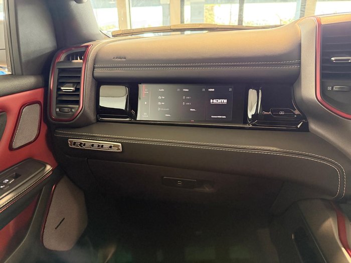 2025 RAM 1500 Rebel Hurricane SO