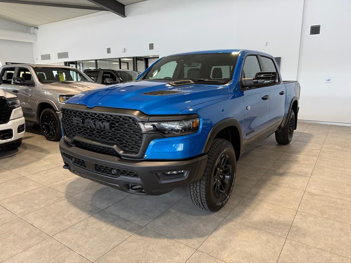 2025 RAM 1500 Rebel Hurricane SO
