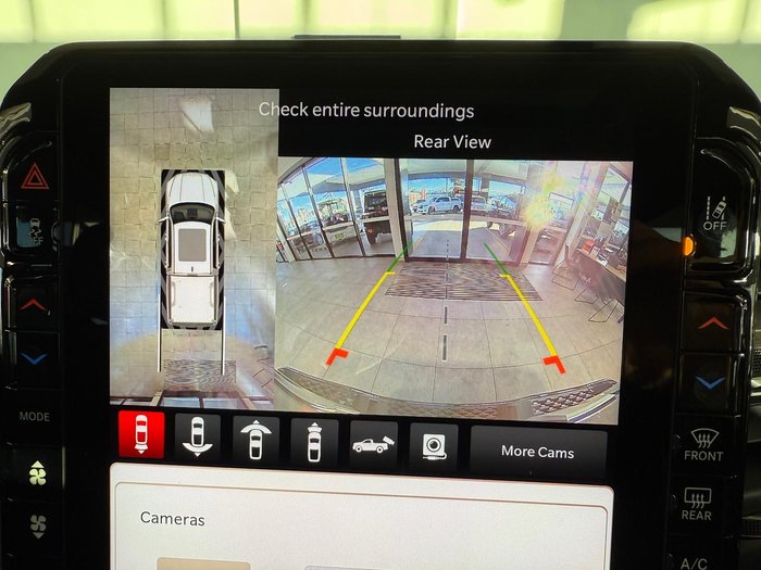 2025 RAM 1500 Limited Hurricane HO RamBox