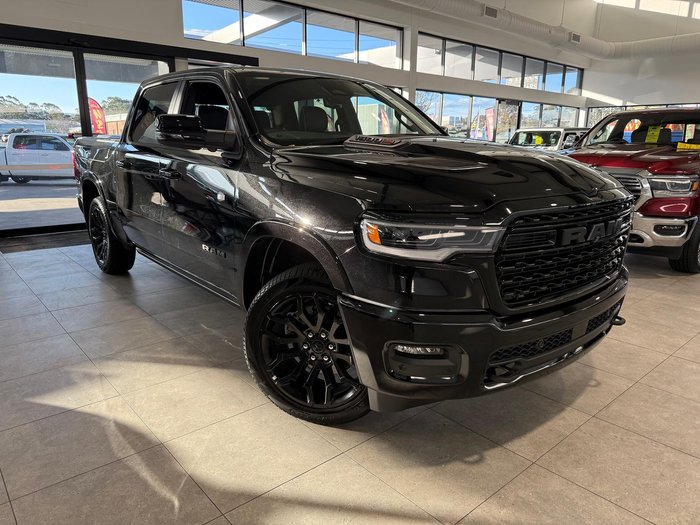 2025 RAM 1500 Limited Hurricane HO RamBox