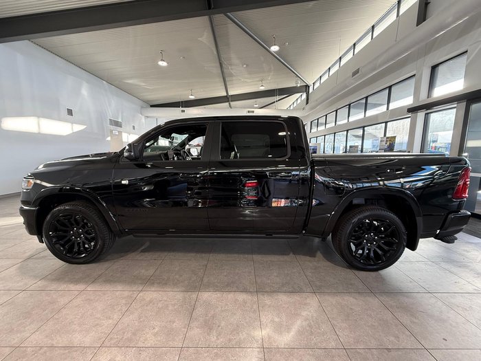 2025 RAM 1500 Limited Hurricane HO RamBox