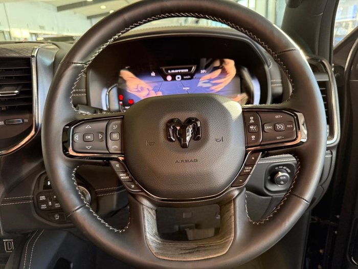 2025 RAM 1500 Limited Hurricane HO RamBox