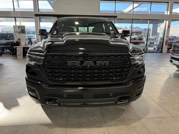 2025 RAM 1500 Limited Hurricane HO RamBox