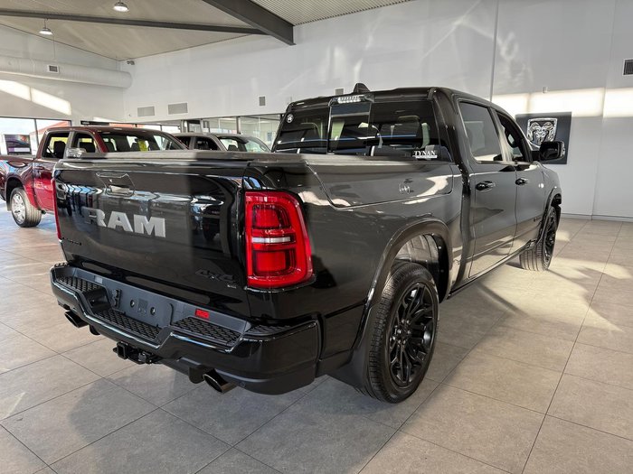 2025 RAM 1500 Limited Hurricane HO RamBox