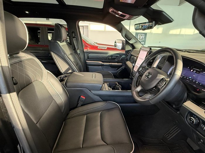 2025 RAM 1500 Limited Hurricane HO RamBox