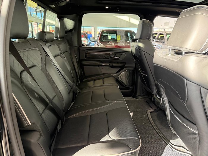 2025 RAM 1500 Limited Hurricane HO RamBox