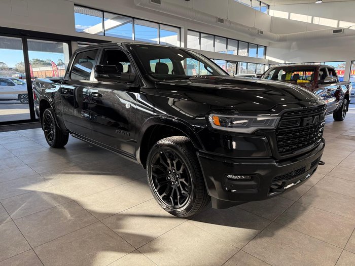 2025 RAM 1500 Limited Hurricane HO RamBox