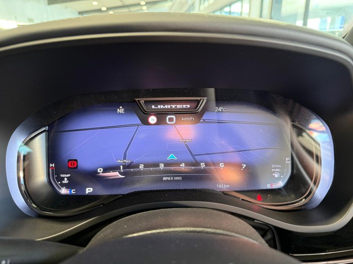 2025 RAM 1500 Limited Hurricane HO RamBox