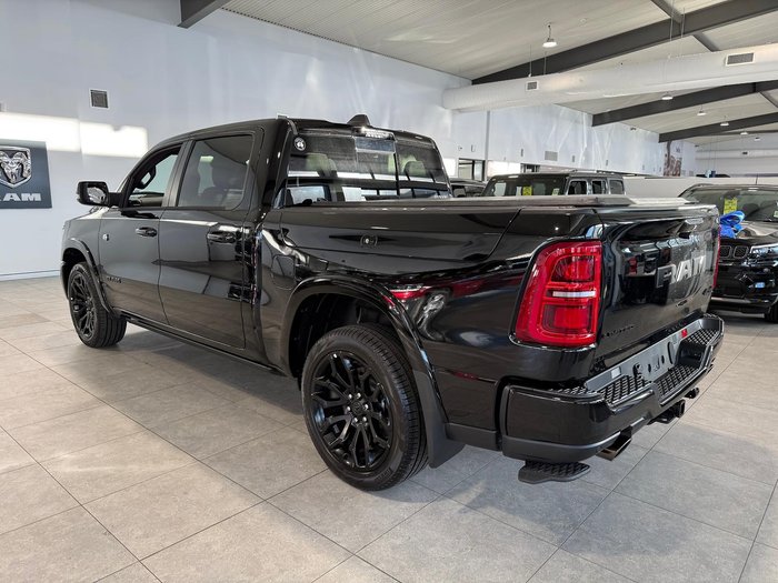 2025 RAM 1500 Limited Hurricane HO RamBox