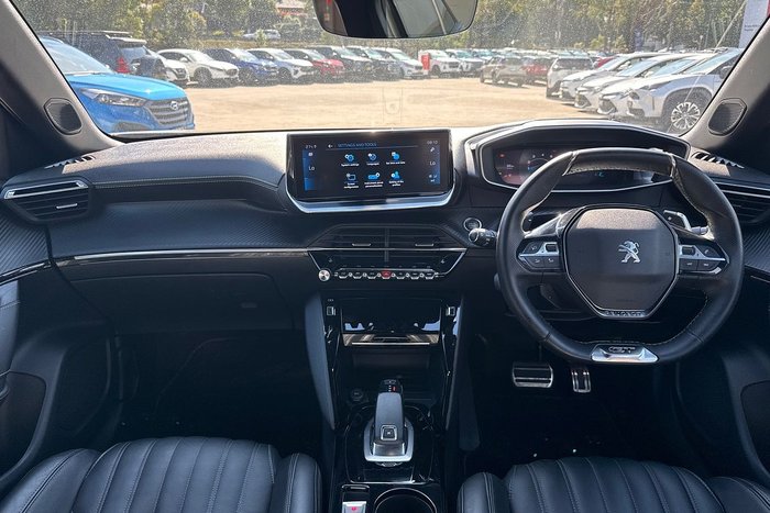 2021 Peugeot 2008 GT Sport