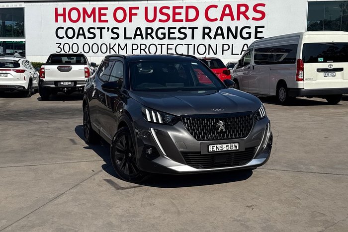 2021 Peugeot 2008
