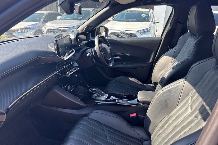 2021 Peugeot 2008 GT Sport