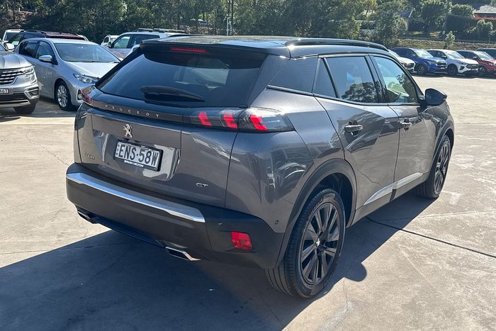 2021 Peugeot 2008 GT Sport