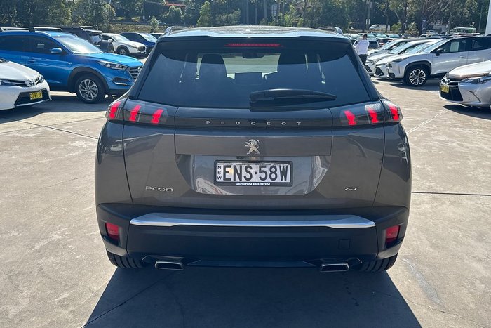 2021 Peugeot 2008 GT Sport