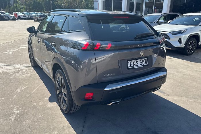 2021 Peugeot 2008 GT Sport
