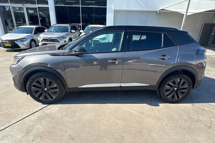 2021 Peugeot 2008 GT Sport