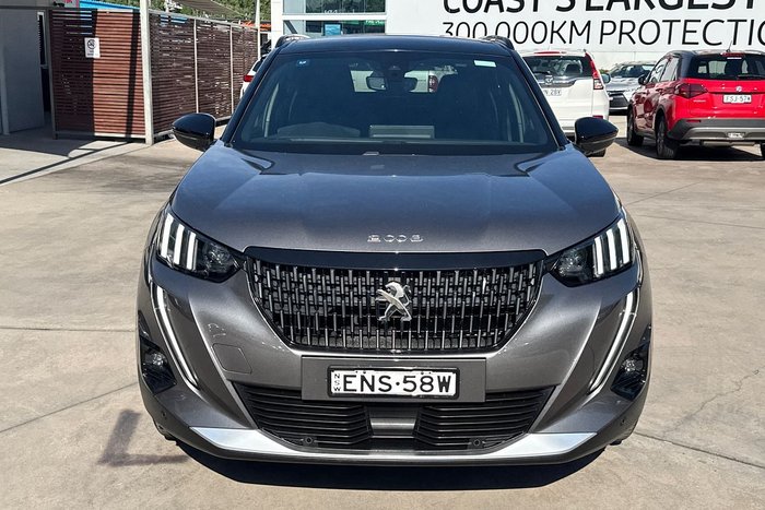 2021 Peugeot 2008 GT Sport