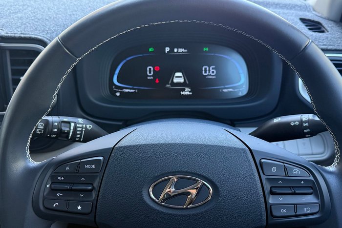 2023 Hyundai Venue Elite