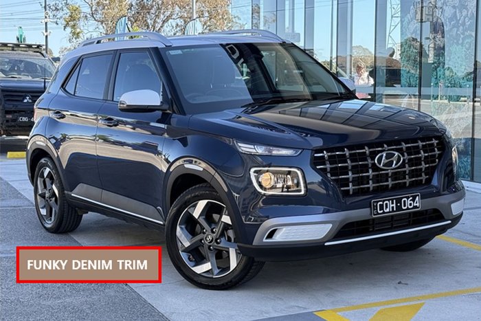 2023 Hyundai Venue Elite