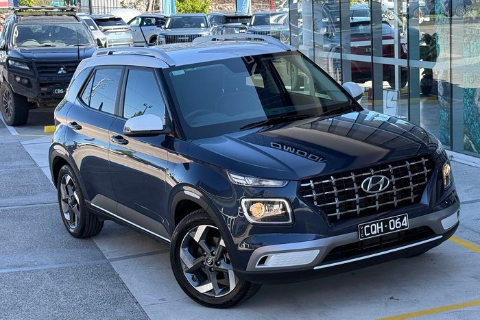 2023 Hyundai Venue Elite