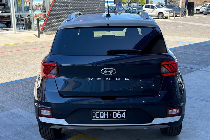 2023 Hyundai Venue Elite