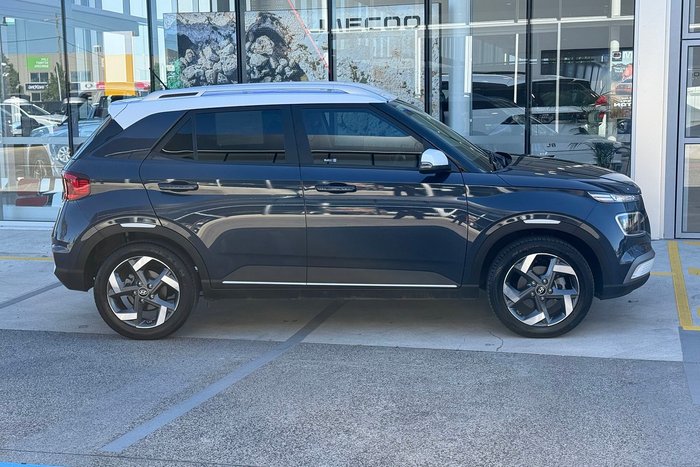 2023 Hyundai Venue Elite