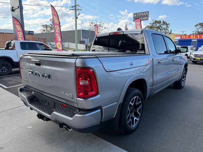 2025 RAM 1500 Laramie Sport Hurricane SO RamBox