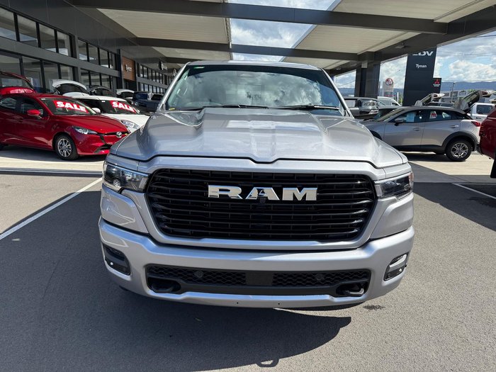 2025 RAM 1500 Laramie Sport Hurricane SO RamBox